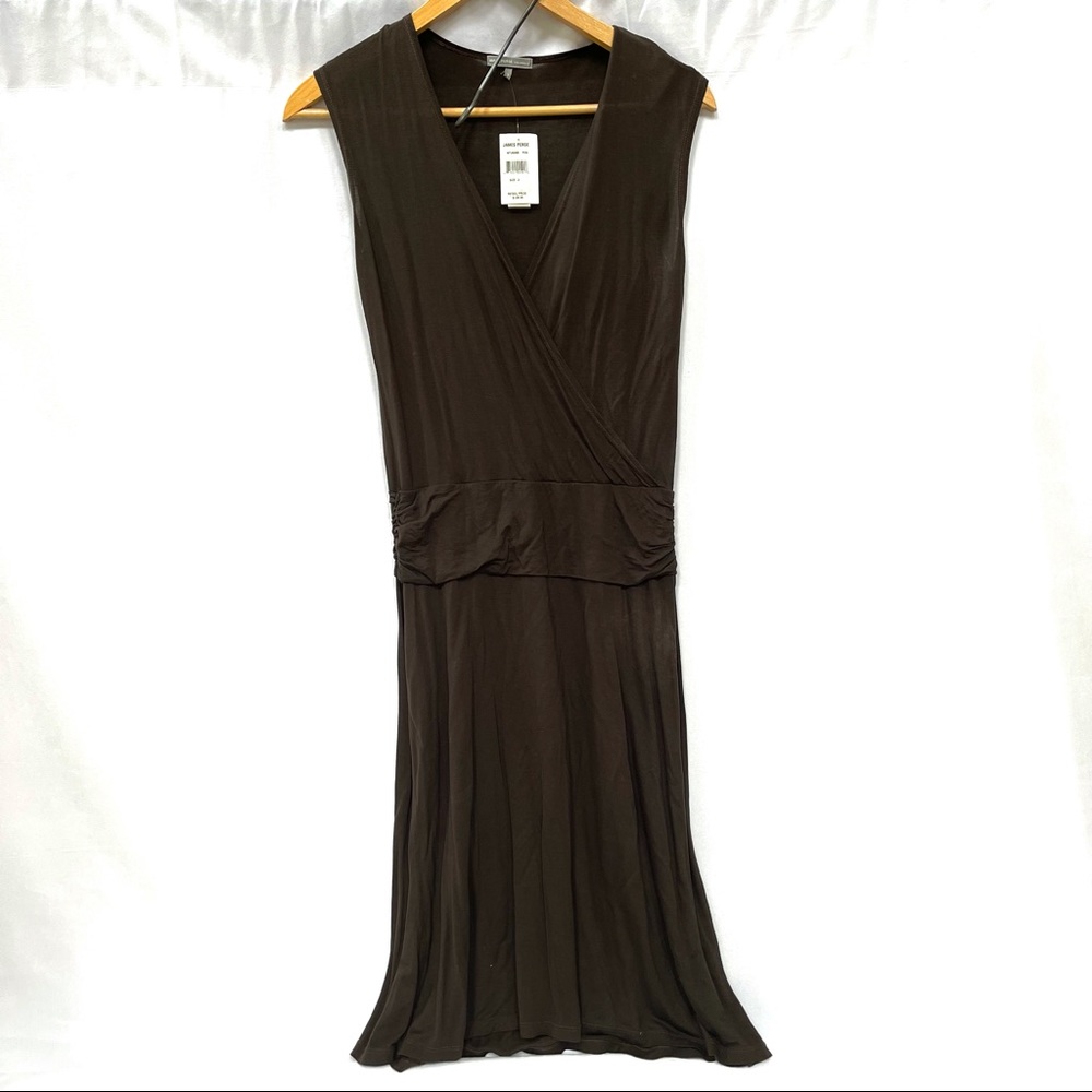 NWT James Perse Cotton Dress (size 3 / Large)